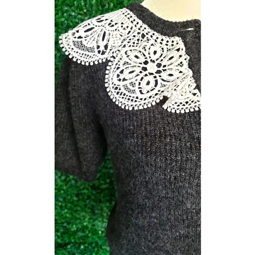 NWOT Anthropologie Heartloom Amina Cardigan - Picture 7 of 11